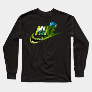 Mike Long Sleeve T-Shirt